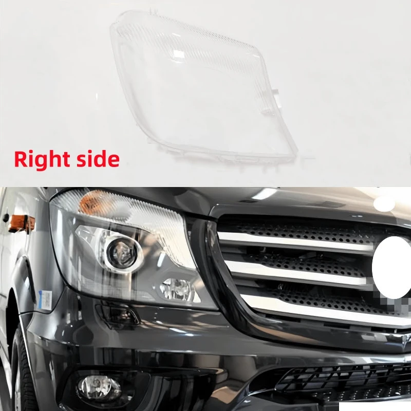 For Mercedes-Benz Sprinter 2016 2017 2018 Car Headlight Shell Headlight Cover Headlamp Lens Headlight Glass Auto Shell Cover
For Mercedes-Benz Sprinter 2016 2017 2018 Car Headlight Shell Headlight Cover Headlamp Lens Headlight Glass Auto Shell Cover