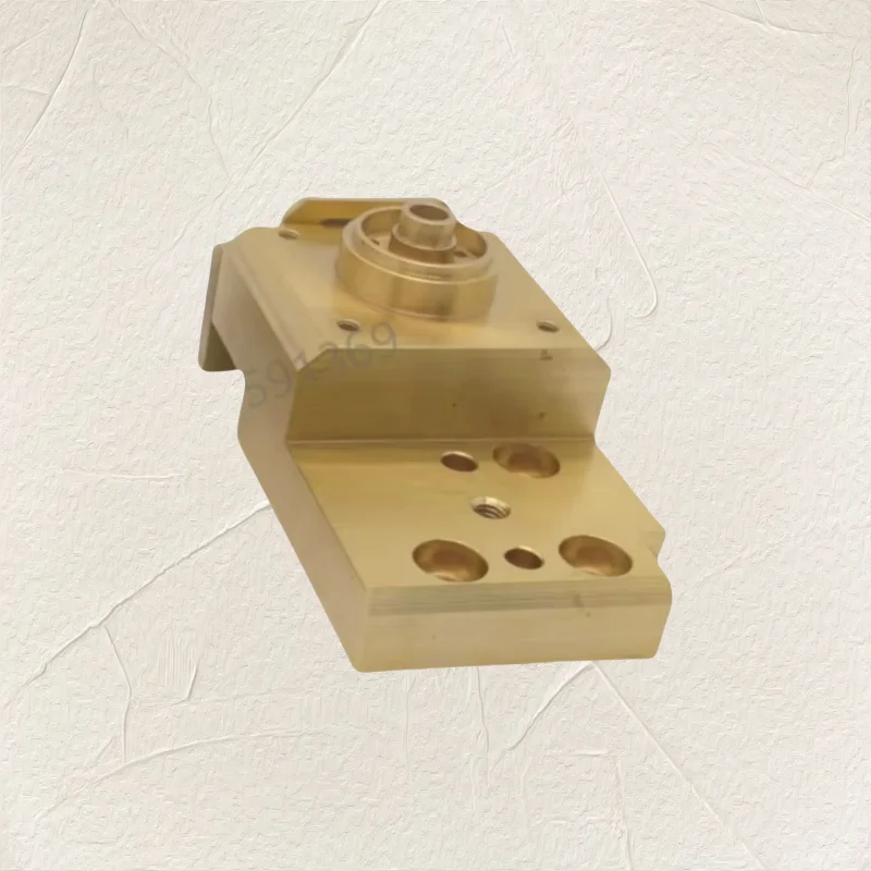 M607 Lower Guide base (Copper) X187B621H01 for MIts FA Wire Cut EDM Accessories
M607 Lower Guide base (Copper) X187B621H01 for MIts FA Wire Cut EDM Accessories