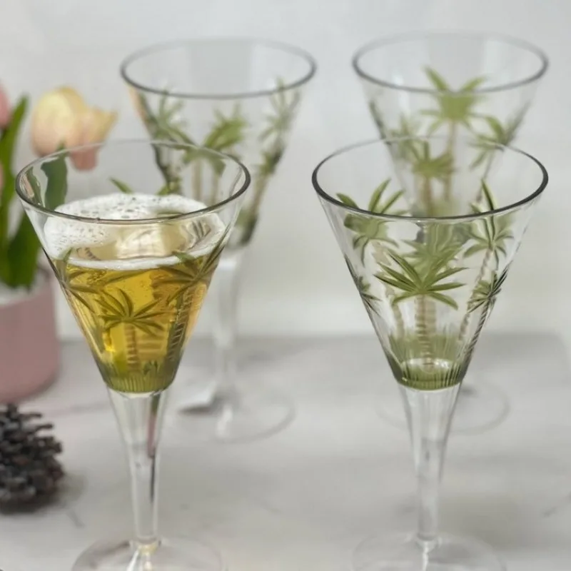 14 унций 4 шт. пальма V-образные акриловые бокалы для вина небьющиеся пластиковые чашки для красного и белого вина многоразовые барные патио
14 унций 4 шт. пальма V-образные акриловые бокалы для вина небьющиеся пластиковые чашки для красного и белого вина многоразовые барные патио