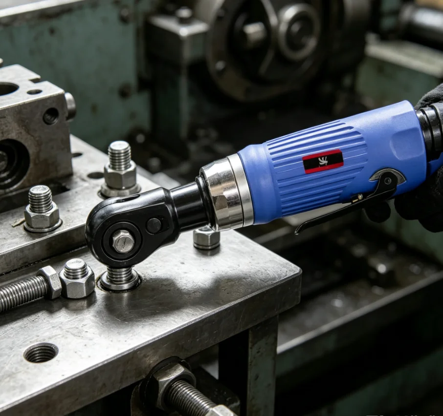 Taiwan Speed Leopard Ratchet Wrench90High torque1/2Inch3/8InchLRight-angle small air impact wrench pneumatic tool
Taiwan Speed Leopard Ratchet Wrench90High torque1/2Inch3/8InchLRight-angle small air impact wrench pneumatic tool