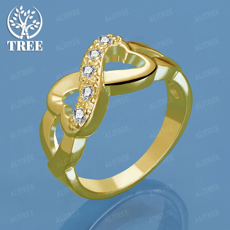 New 18k Gold Ring Bow Ring AAA Zircon Men And Women Party Engagement Wedding High Quality Fine Jewelry Gift Accessories
New 18k Gold Ring Bow Ring AAA Zircon Men And Women Party Engagement Wedding High Quality Fine Jewelry Gift Accessories