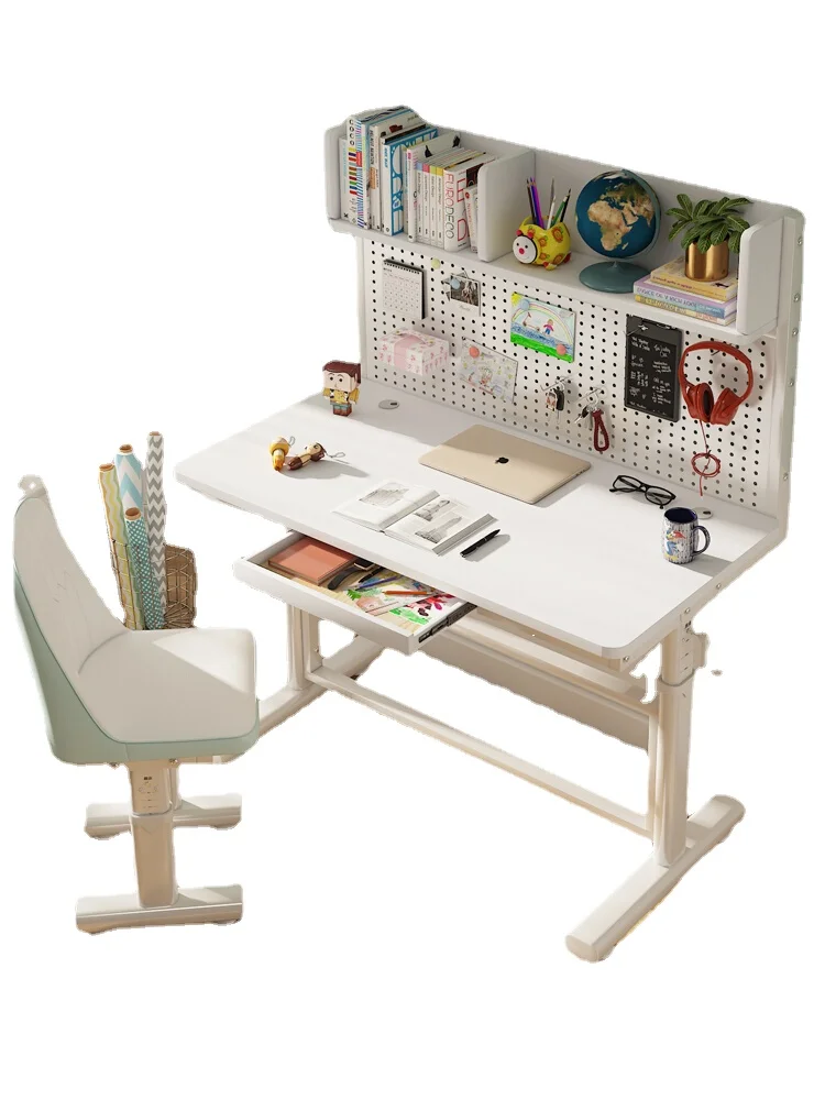 XL Pupils' Writing Homework Desk Children School Desk and Chair Adjustable Table Set
XL Pupils' Writing Homework Desk Children School Desk and Chair Adjustable Table Set
