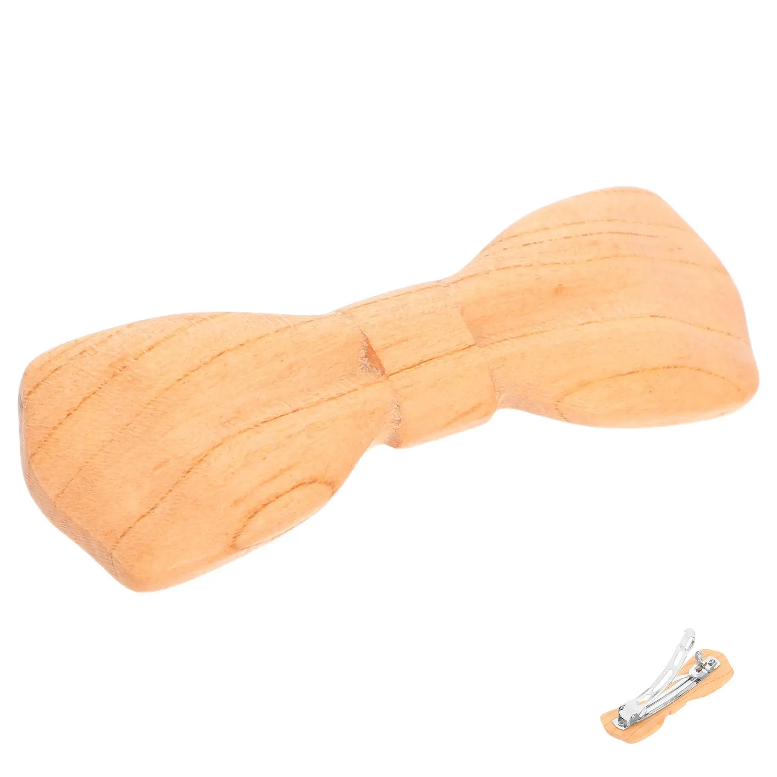 Wooden Hair Clip Accessories Lightweight Portable Durable Material Ponytails Vintage Chinese Style Qipao Decorations Hanfu
Wooden Hair Clip Accessories Lightweight Portable Durable Material Ponytails Vintage Chinese Style Qipao Decorations Hanfu
