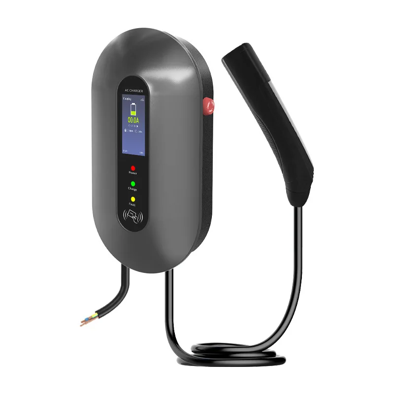 American Standard Tesla Charging Pile New Energy Electric Vehicle 7kw Household Commercial AC Fast Charging Tesla Special
American Standard Tesla Charging Pile New Energy Electric Vehicle 7kw Household Commercial AC Fast Charging Tesla Special