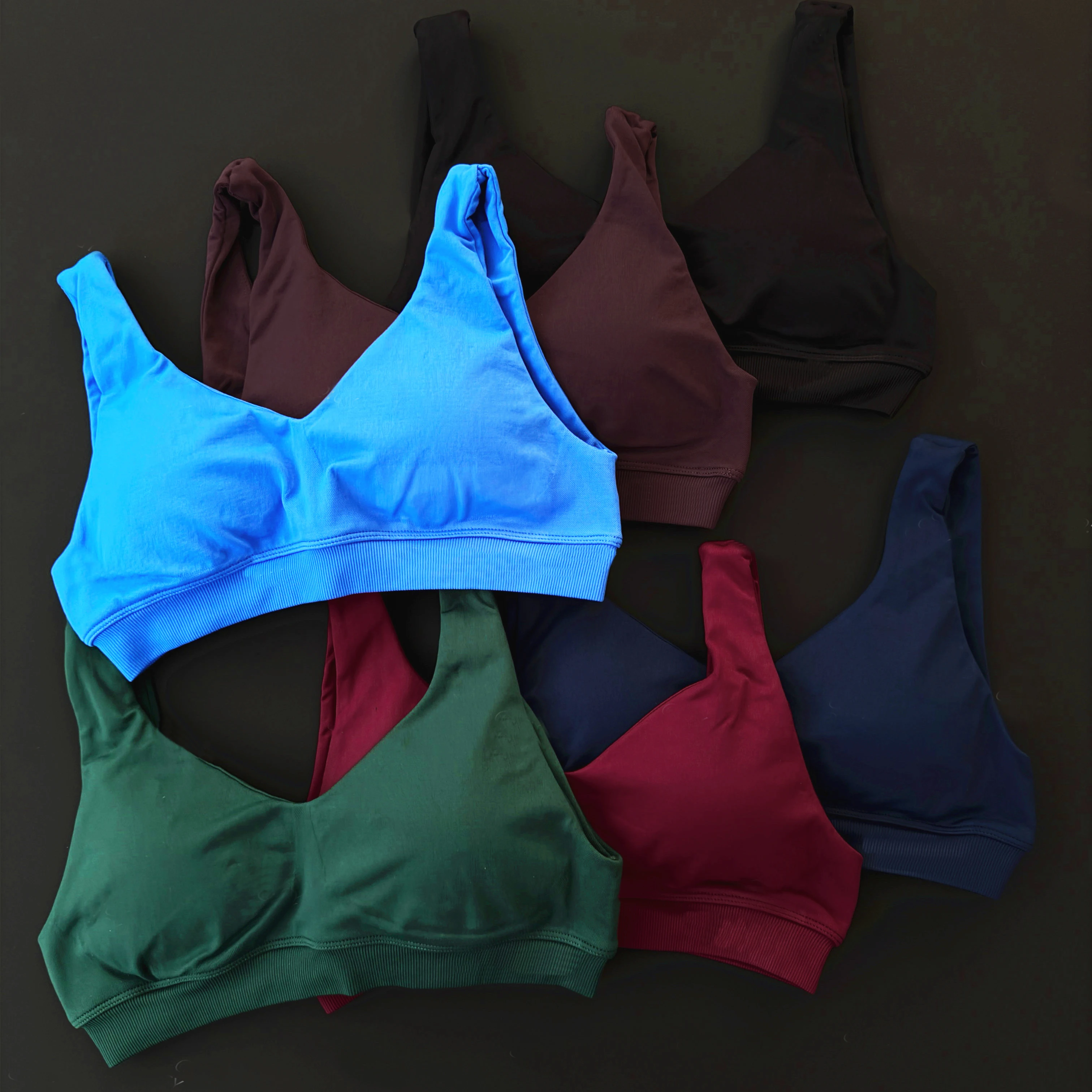 Pad Dropscoop Back Bra Shockproof Training Gym Running Fitness Breathable Top Sports Vest Bra Women Active Wear Bralette XP100
Pad Dropscoop Back Bra Shockproof Training Gym Running Fitness Breathable Top Sports Vest Bra Women Active Wear Bralette XP100