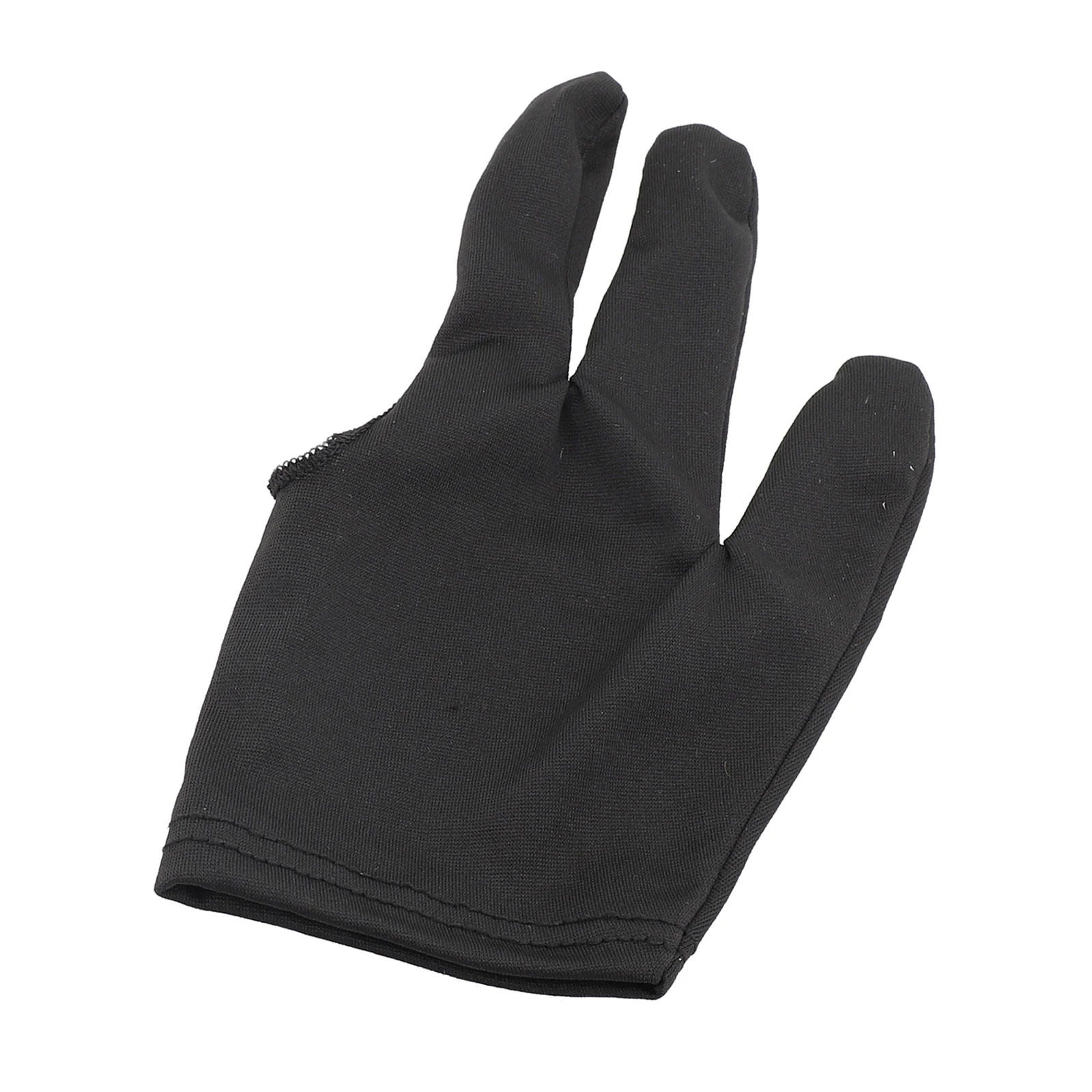 Pool Cue Glove with Three Finger Open Design for Snooker Billiard Left and Right Hand Use Wear Resistant Elastic Fabric
Pool Cue Glove with Three Finger Open Design for Snooker Billiard Left and Right Hand Use Wear Resistant Elastic Fabric