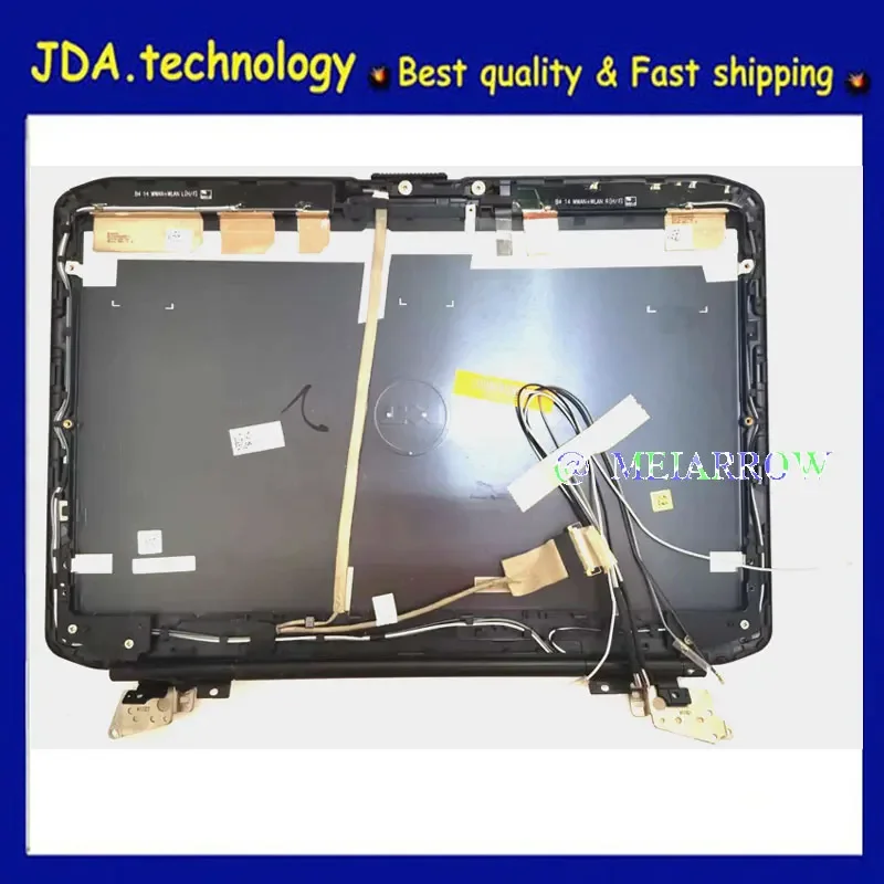 Новый/Орг для Dell Latitude E5430, задняя крышка ЖК-дисплея с комплектом петель для кабеля 68GDP 068GDP A12105 AM0M 3000400
Новый/Орг для Dell Latitude E5430, задняя крышка ЖК-дисплея с комплектом петель для кабеля 68GDP 068GDP A12105 AM0M 3000400