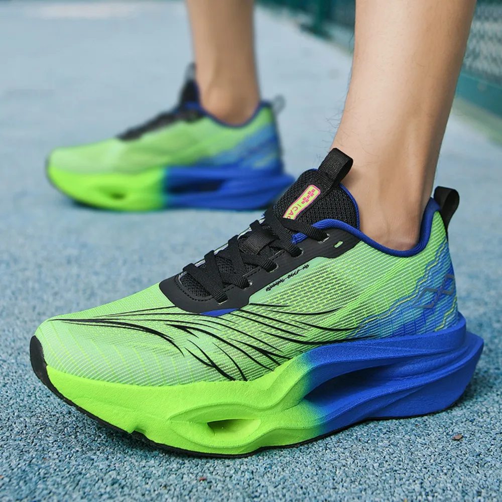 2026 New sports and leisure shoes for men, carbon plate breathable mesh shoes
2026 New sports and leisure shoes for men, carbon plate breathable mesh shoes