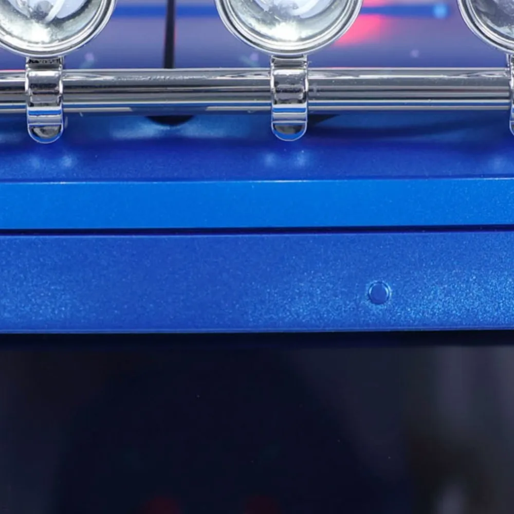 6x6 LESU RC 1/14 Tractor Truck RTR Car Remote Control Model 2-speed Transmission with Lights Sounds RC Toy ToucanHobby THZH1689
6x6 LESU RC 1/14 Tractor Truck RTR Car Remote Control Model 2-speed Transmission with Lights Sounds RC Toy ToucanHobby THZH1689