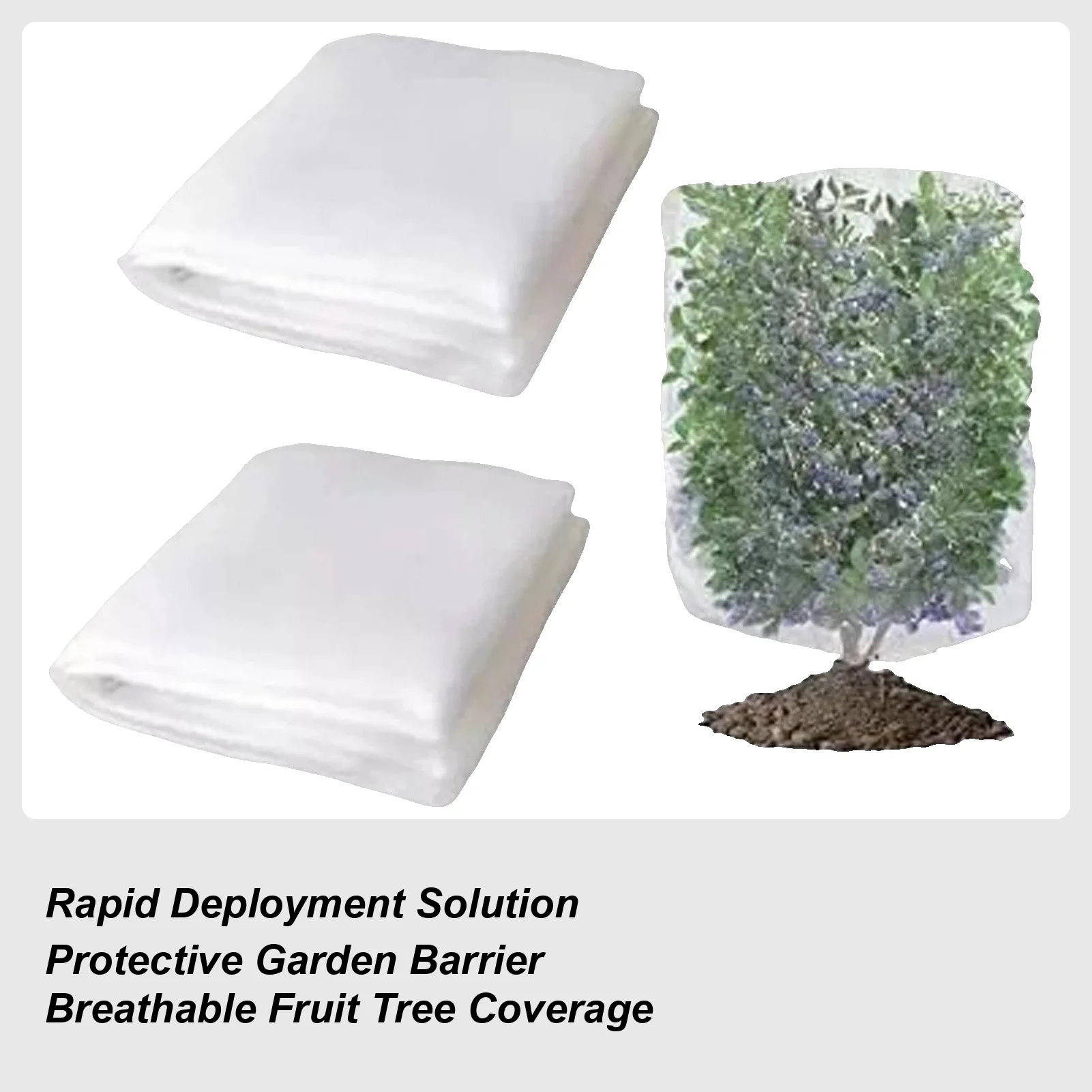 Садовая сетка, 2-х предметная сетка для растений с завязкой на молнии, сетчатая крышка для уличных растений для теплицы, укороченного сада
Садовая сетка, 2-х предметная сетка для растений с завязкой на молнии, сетчатая крышка для уличных растений для теплицы, укороченного сада