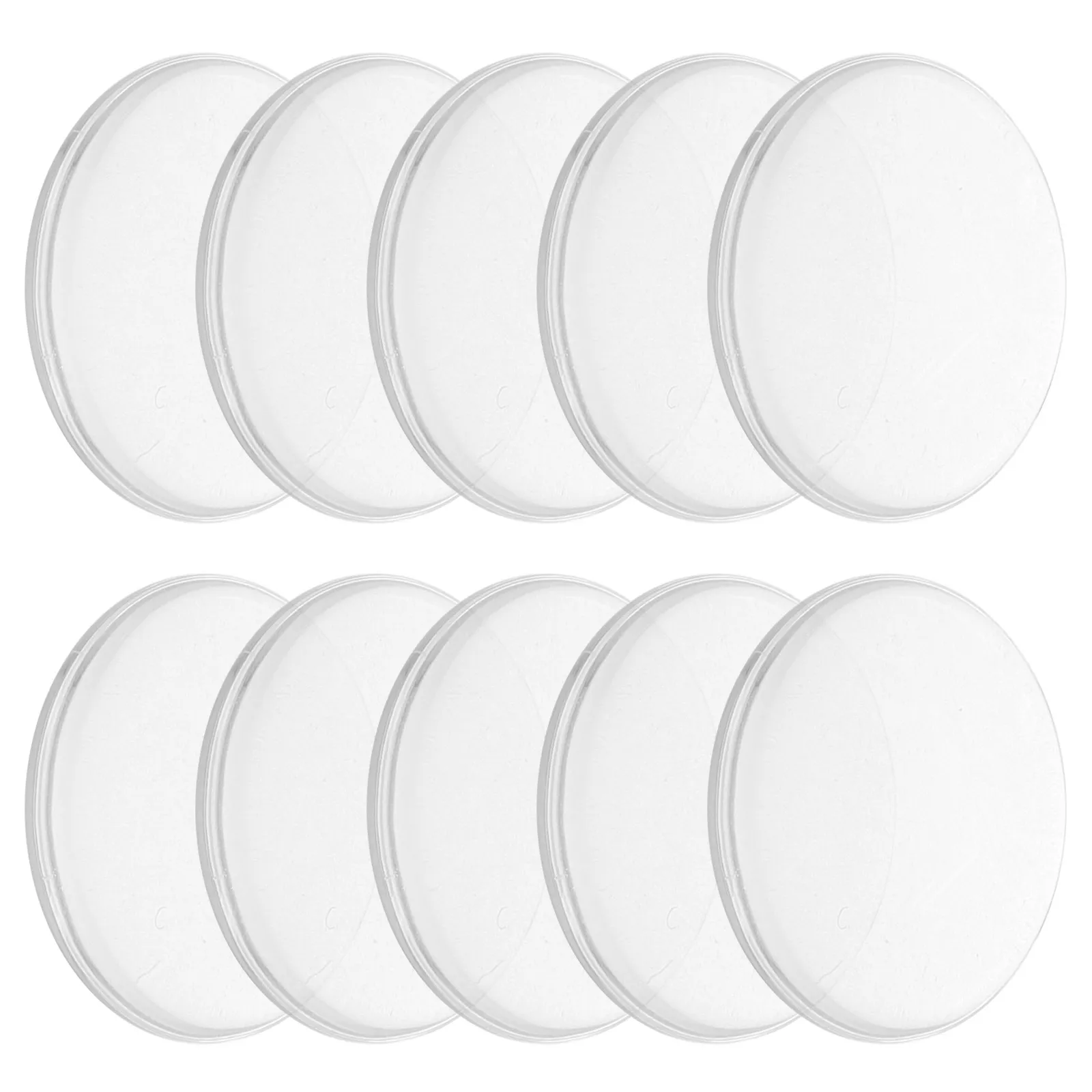 5Pairs Transparent Glass Eyes Round Clear Domes Small Glass Circles for Crafts DIY Accessories Decorative
5Pairs Transparent Glass Eyes Round Clear Domes Small Glass Circles for Crafts DIY Accessories Decorative