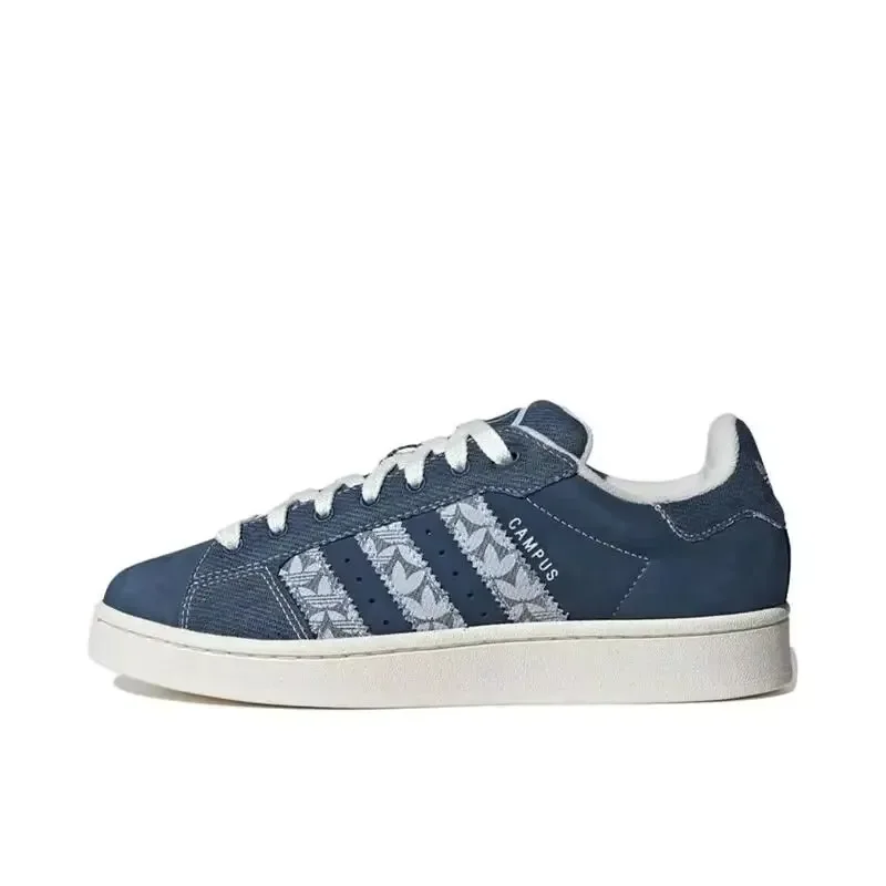 Adidas Originals Campus 00s Темно-синие модные универсальные мужские и женские туфли в стиле ретро, повседневные прогулочные кроссовки унисекс
Adidas Originals Campus 00s Темно-синие модные универсальные мужские и женские туфли в стиле ретро, повседневные прогулочные кроссовки унисекс