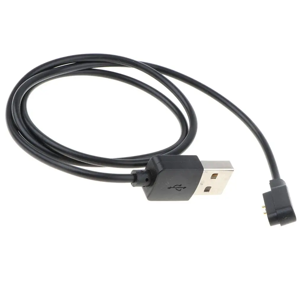 USB-кабель для зарядки часов, 2-контактный кабель для зарядного устройства с магнитной присоской (черный)
USB-кабель для зарядки часов, 2-контактный кабель для зарядного устройства с магнитной присоской (черный)