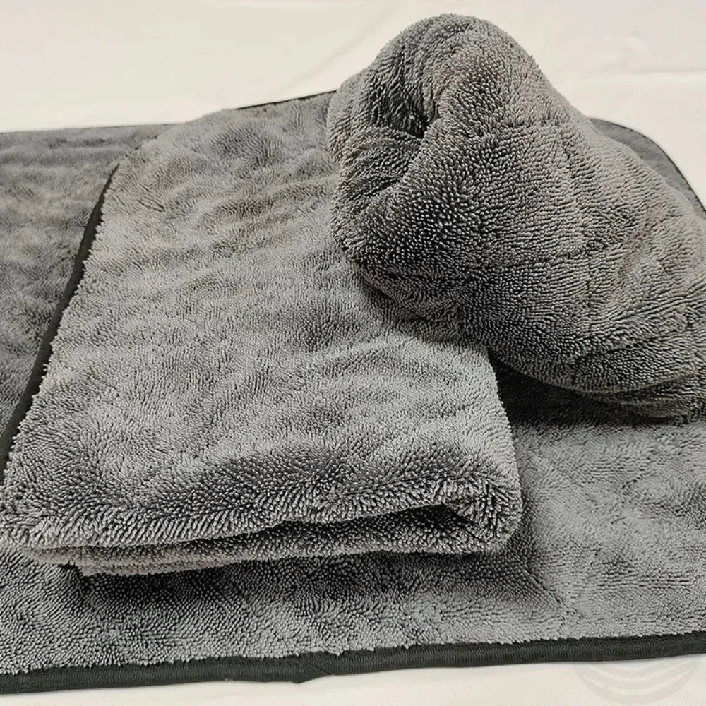 Lyr 40*60mmCar Wash Towel Double Sided Towel Car Detailing Twisted Braid Cloth Super Absorbent Rag for Car Home Washing Accessor
Lyr 40*60mmCar Wash Towel Double Sided Towel Car Detailing Twisted Braid Cloth Super Absorbent Rag for Car Home Washing Accessor