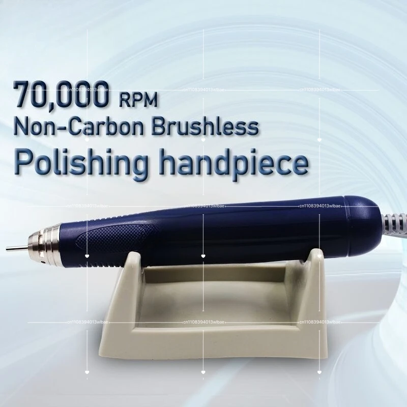 70000RPM Brushless Polishing Handpiece Drill Micromotor Polishing Hand Piece Non-Carbon Brushless Micro Motor Handheld Drill
70000RPM Brushless Polishing Handpiece Drill Micromotor Polishing Hand Piece Non-Carbon Brushless Micro Motor Handheld Drill
