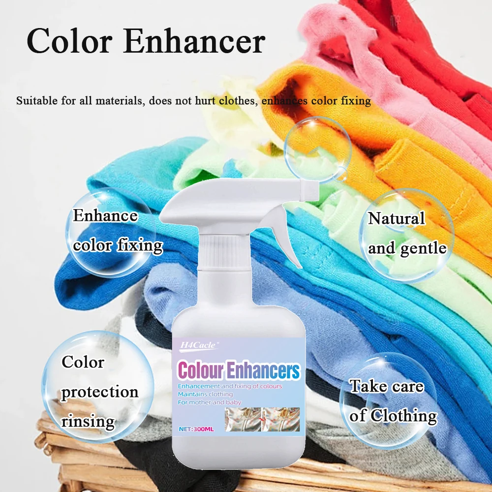 Усилитель цветов одежды, черная старая одежда, восстановитель потери цвета, шелковое выцветание, восстановление, усилитель цветов
Усилитель цветов одежды, черная старая одежда, восстановитель потери цвета, шелковое выцветание, восстановление, усилитель цветов