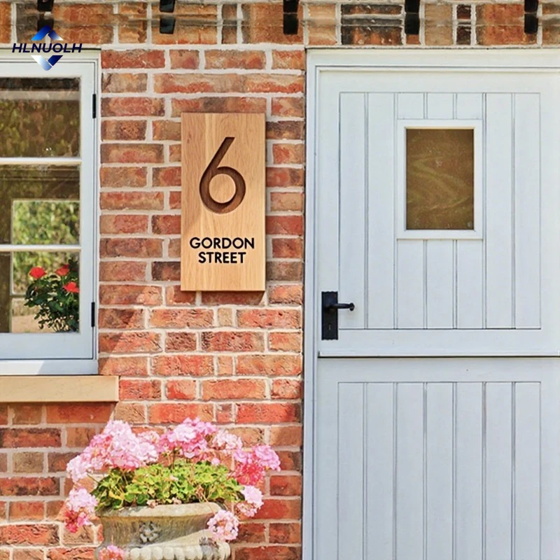 Personalised Retro Wooden Address Sign Custom Wood House Numbers Sign Customized Family Outdoor Name Plaque Home Decor Gift
Personalised Retro Wooden Address Sign Custom Wood House Numbers Sign Customized Family Outdoor Name Plaque Home Decor Gift