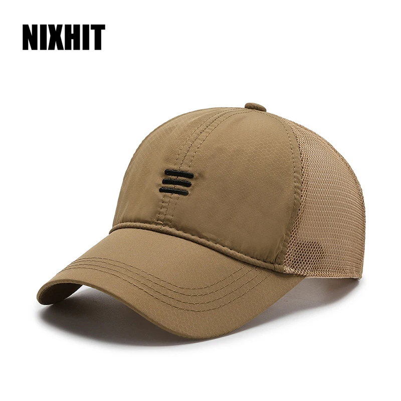 Летняя сетчатая дышащая тонкая бейсболка NIXHIT для женщин и мужчин, спортивная бейсболка для активного отдыха, походов, альпинизма, вождения, рыбалки, модель A253
Летняя сетчатая дышащая тонкая бейсболка NIXHIT для женщин и мужчин, спортивная бейсболка для активного отдыха, походов, альпинизма, вождения, рыбалки, модель A253