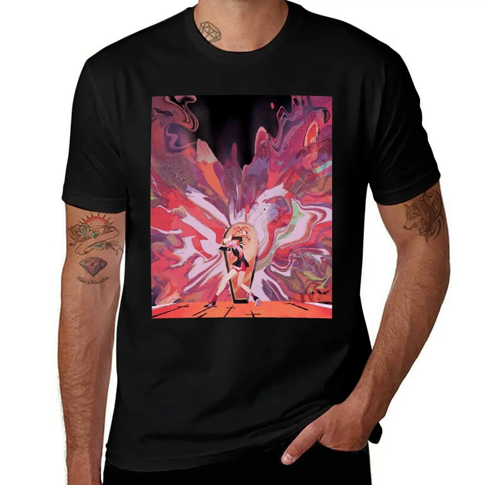 orpheus looked back T-Shirt essential t shirt hippie clothes black t-shirts for men
orpheus looked back T-Shirt essential t shirt hippie clothes black t-shirts for men