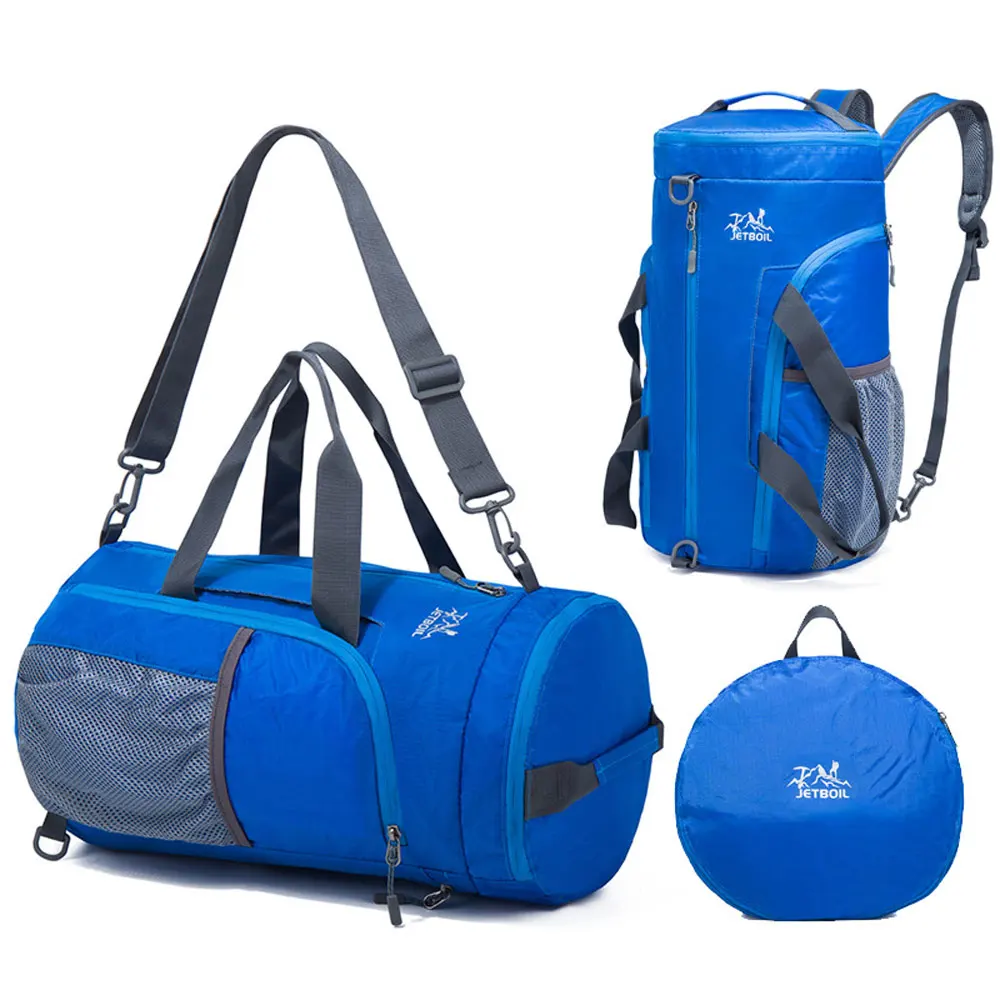 Foldable Portable Outdoor Mountaineering Bag Waterproof Anti-Scratch Sports Travel Backpack Camping Hiking Survival Backpack
Foldable Portable Outdoor Mountaineering Bag Waterproof Anti-Scratch Sports Travel Backpack Camping Hiking Survival Backpack