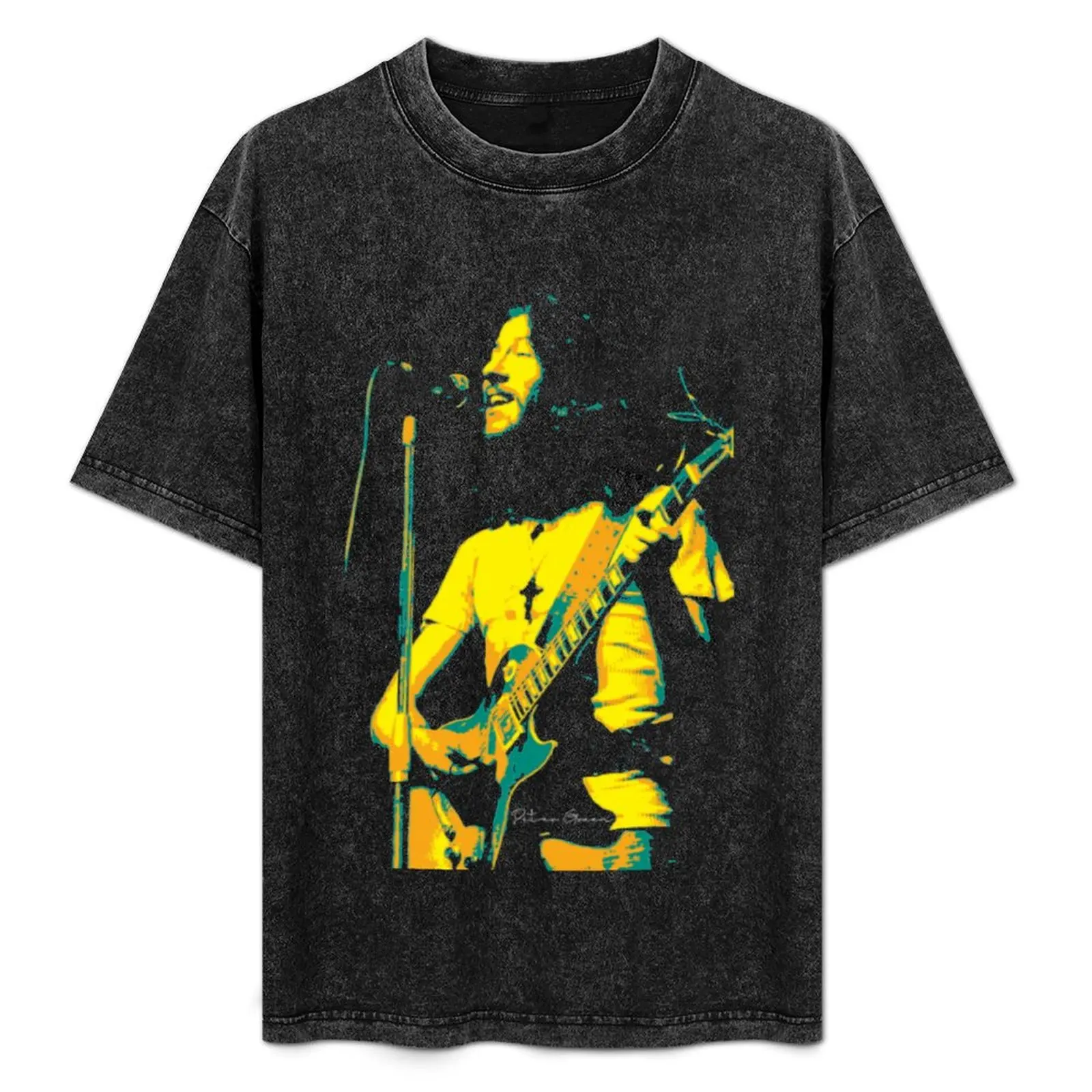 Peter Green T-ShirtPeter Green. Peter Allen Greenbaum. an English blues rock singer-songwriter and guitarist. the founde T-Shirt
Peter Green T-ShirtPeter Green. Peter Allen Greenbaum. an English blues rock singer-songwriter and guitarist. the founde T-Shirt