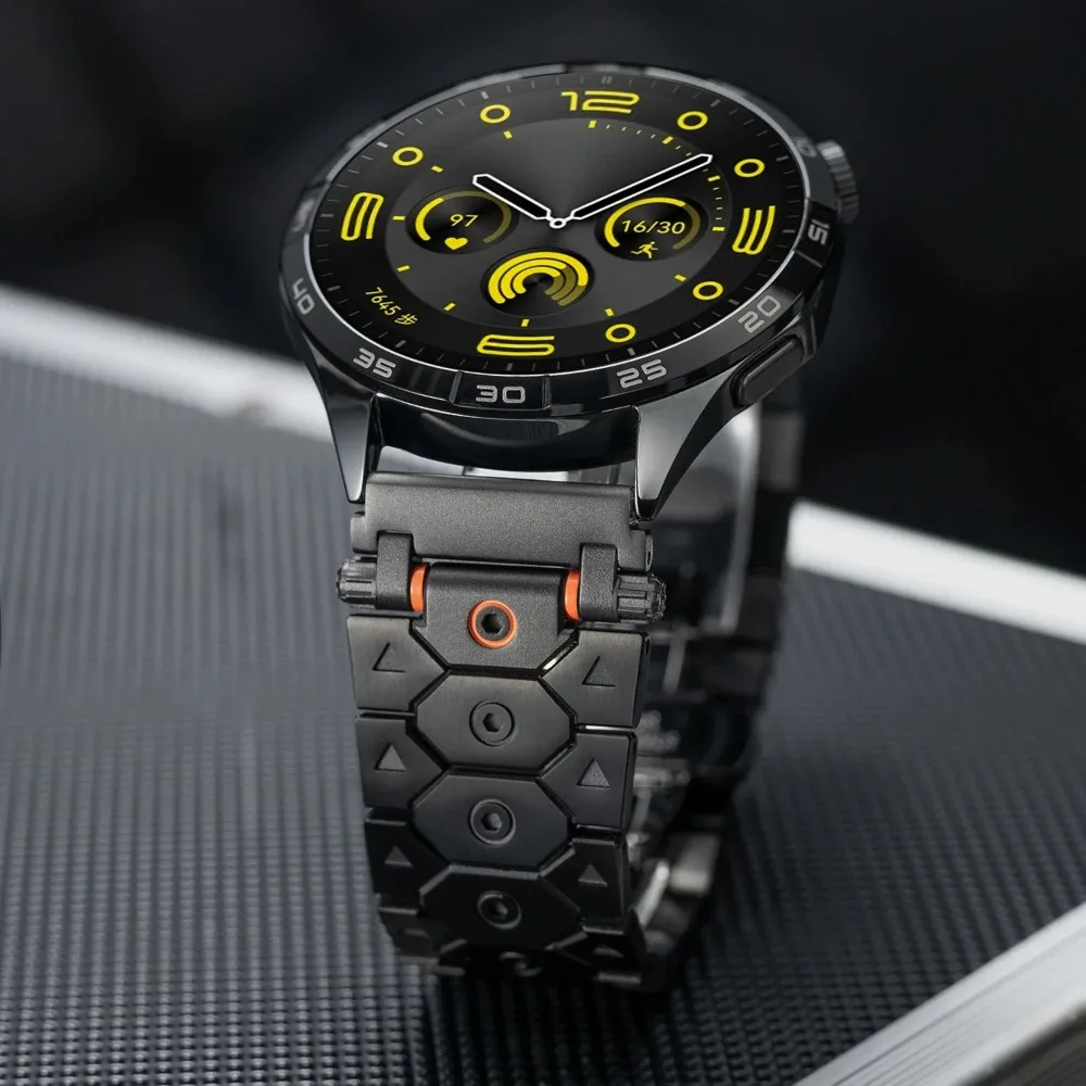 Роскошный браслет 20 мм 22 мм для Huawei Watch GT6/5/4 Pro 46 мм, ремешок из нержавеющей стали для Samsung Galaxy 7 6 40/44 мм, мужской ремешок Correa
Роскошный браслет 20 мм 22 мм для Huawei Watch GT6/5/4 Pro 46 мм, ремешок из нержавеющей стали для Samsung Galaxy 7 6 40/44 мм, мужской ремешок Correa