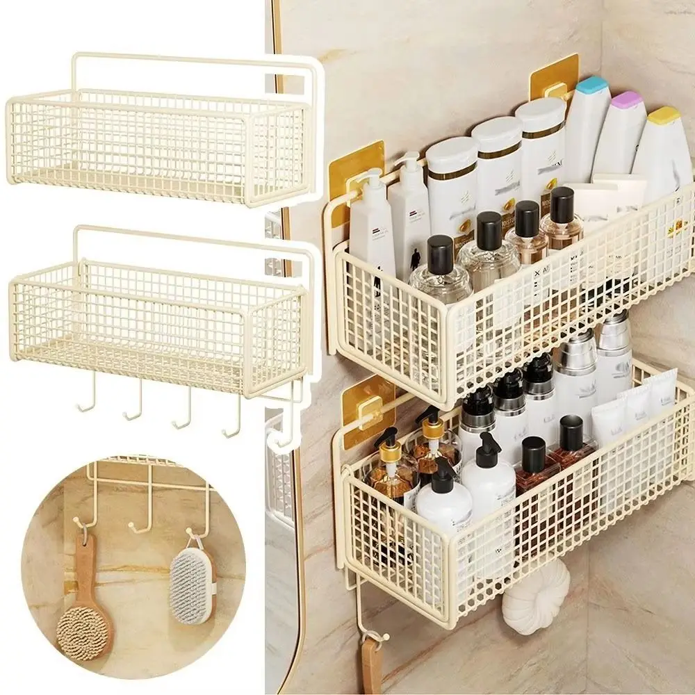 Large Capacity Bedside Hanging Storage Rack Grid Design Save Space Office Storage Rack Anti-rust Strong Bearing Capacity
Large Capacity Bedside Hanging Storage Rack Grid Design Save Space Office Storage Rack Anti-rust Strong Bearing Capacity