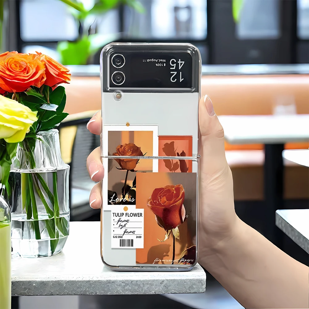 Golden Rose Phone Case For Samsung Z FLIP 3 4 5 F711 W23 ZFLIP SM-F7210 On Samsung Z FLIP 4 5 Funda Case Shell Cover Coque
Golden Rose Phone Case For Samsung Z FLIP 3 4 5 F711 W23 ZFLIP SM-F7210 On Samsung Z FLIP 4 5 Funda Case Shell Cover Coque