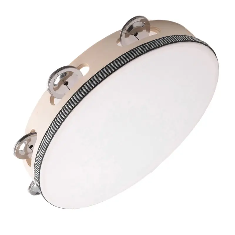 Tambourine Metal Tambourine Jingles Percussion Gift Musical Educational Instrument For Adults-A00E
Tambourine Metal Tambourine Jingles Percussion Gift Musical Educational Instrument For Adults-A00E