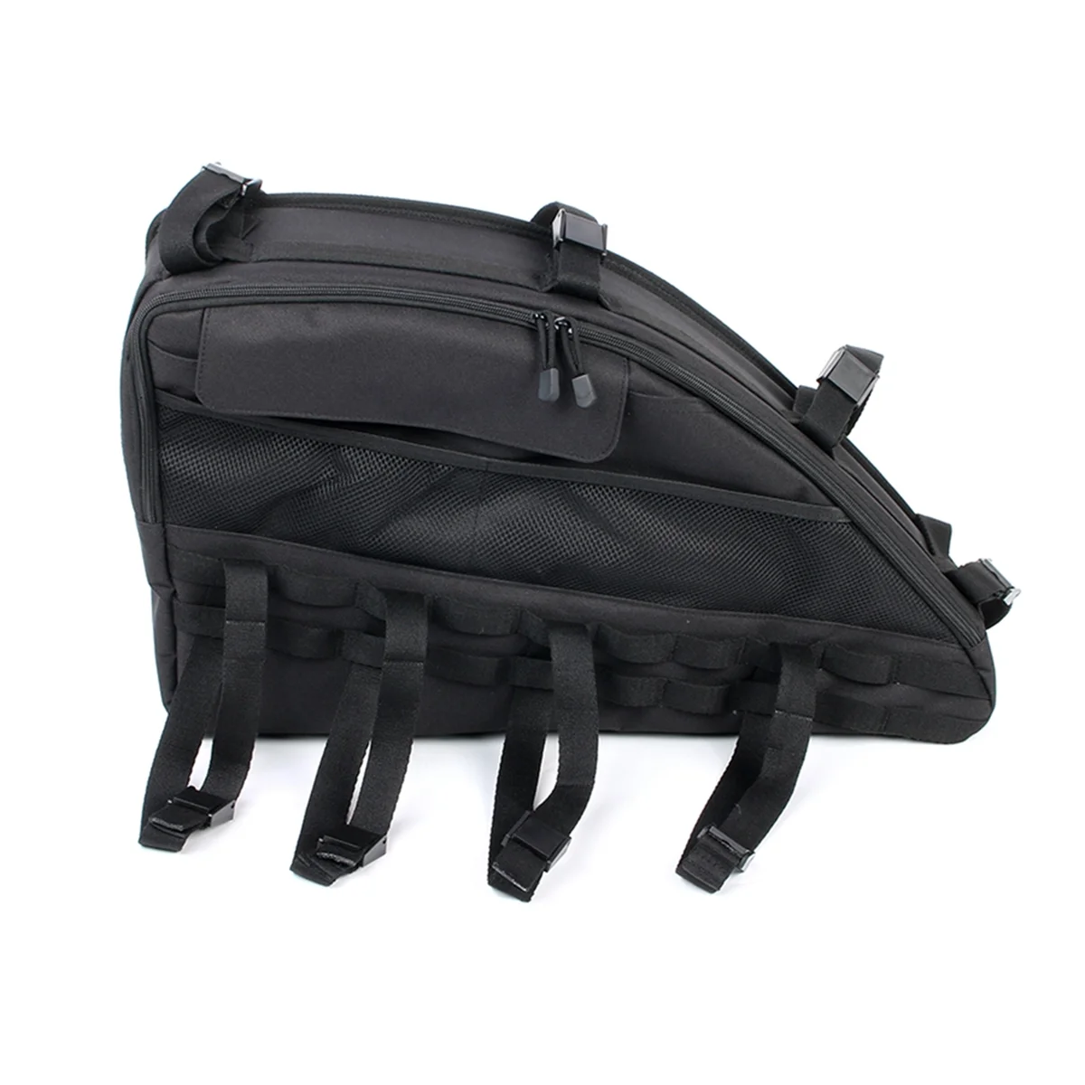 Roll Bar Storage Bag for Ford Bronco 2021-2024 4 Door Accessories Trunk Organizer Cargo Cage Saddlebag Tool Kit,Right
Roll Bar Storage Bag for Ford Bronco 2021-2024 4 Door Accessories Trunk Organizer Cargo Cage Saddlebag Tool Kit,Right