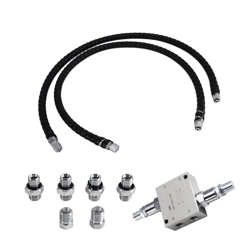 【PARTY DAY】VAU-1/4(10-180)Mini Excavators Buffering Valve Kit Maintenance Professional Rotary Motor System
【PARTY DAY】VAU-1/4(10-180)Mini Excavators Buffering Valve Kit Maintenance Professional Rotary Motor System