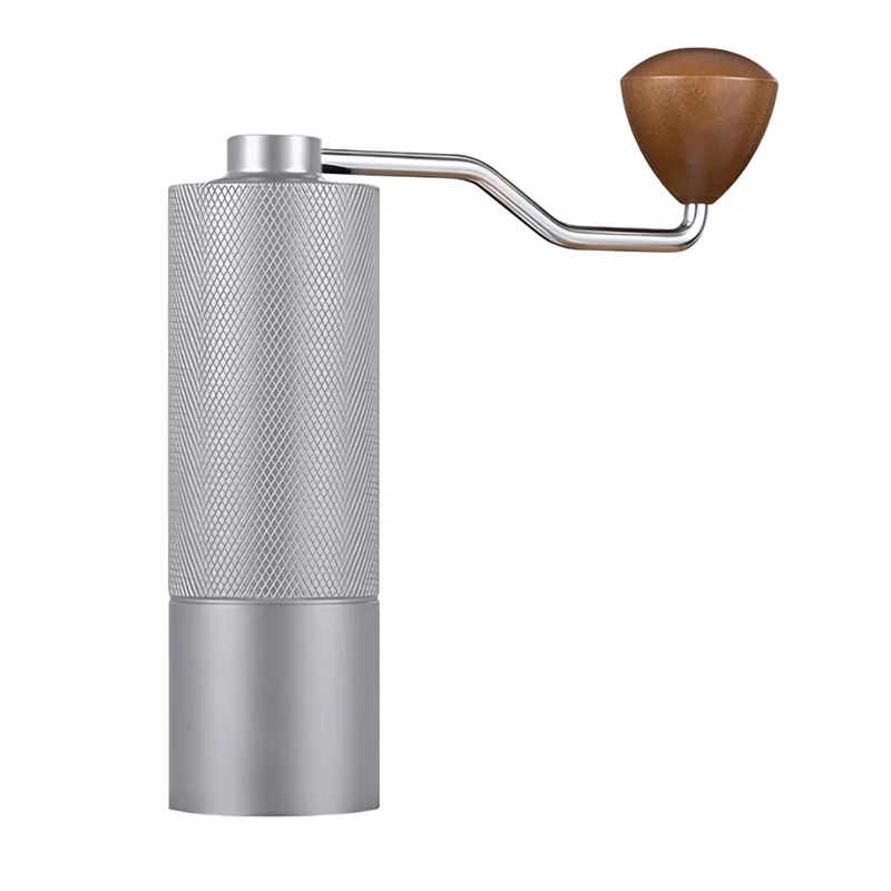 【Today-Only!】Kitchen Tool Manual Coffee Mill 304 Stainless Steel Burr Grinders Grinder Machine Coffee Grinding Tool
【Today-Only!】Kitchen Tool Manual Coffee Mill 304 Stainless Steel Burr Grinders Grinder Machine Coffee Grinding Tool