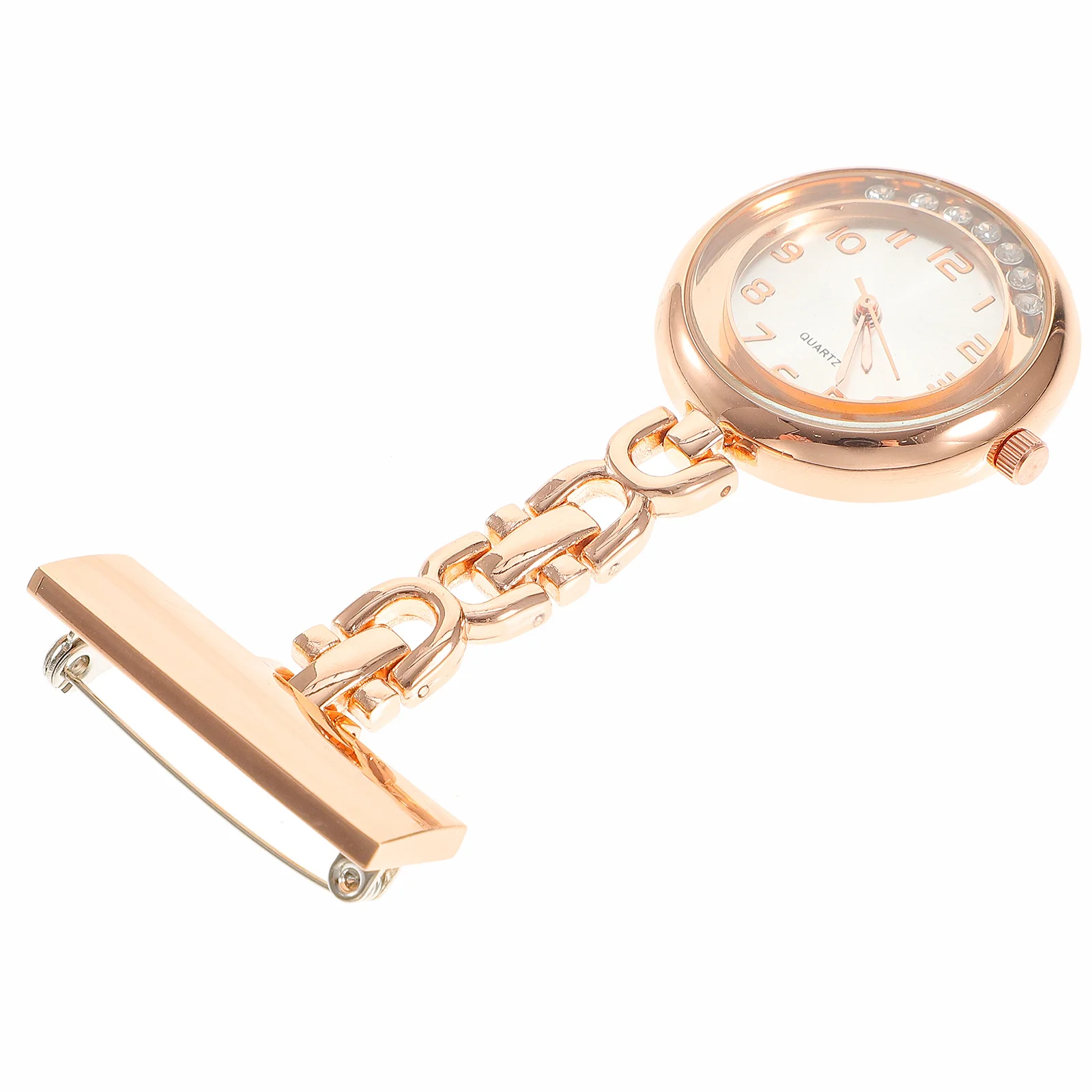 1pc Pocket Diamond Alloy Clip-On Nursing Fob Fashion Nurses Watch Nurse Watches For Women Large Dial Women Nurse Watch
1pc Pocket Diamond Alloy Clip-On Nursing Fob Fashion Nurses Watch Nurse Watches For Women Large Dial Women Nurse Watch