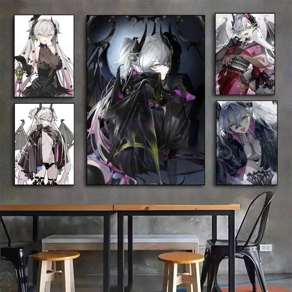 Berserker Lilith Fate Grand Order FGO Poster Waterproof HD Art Wall Decal Self-Adhesive Print
Berserker Lilith Fate Grand Order FGO Poster Waterproof HD Art Wall Decal Self-Adhesive Print