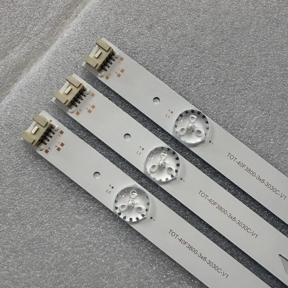 LED Strip for Thomson 40FA3203 40FD2700 40FS3750 40FS3800 40FS3850 L40F3303B LED40D2710 TCL 40FA3205 40FA5405
LED Strip for Thomson 40FA3203 40FD2700 40FS3750 40FS3800 40FS3850 L40F3303B LED40D2710 TCL 40FA3205 40FA5405