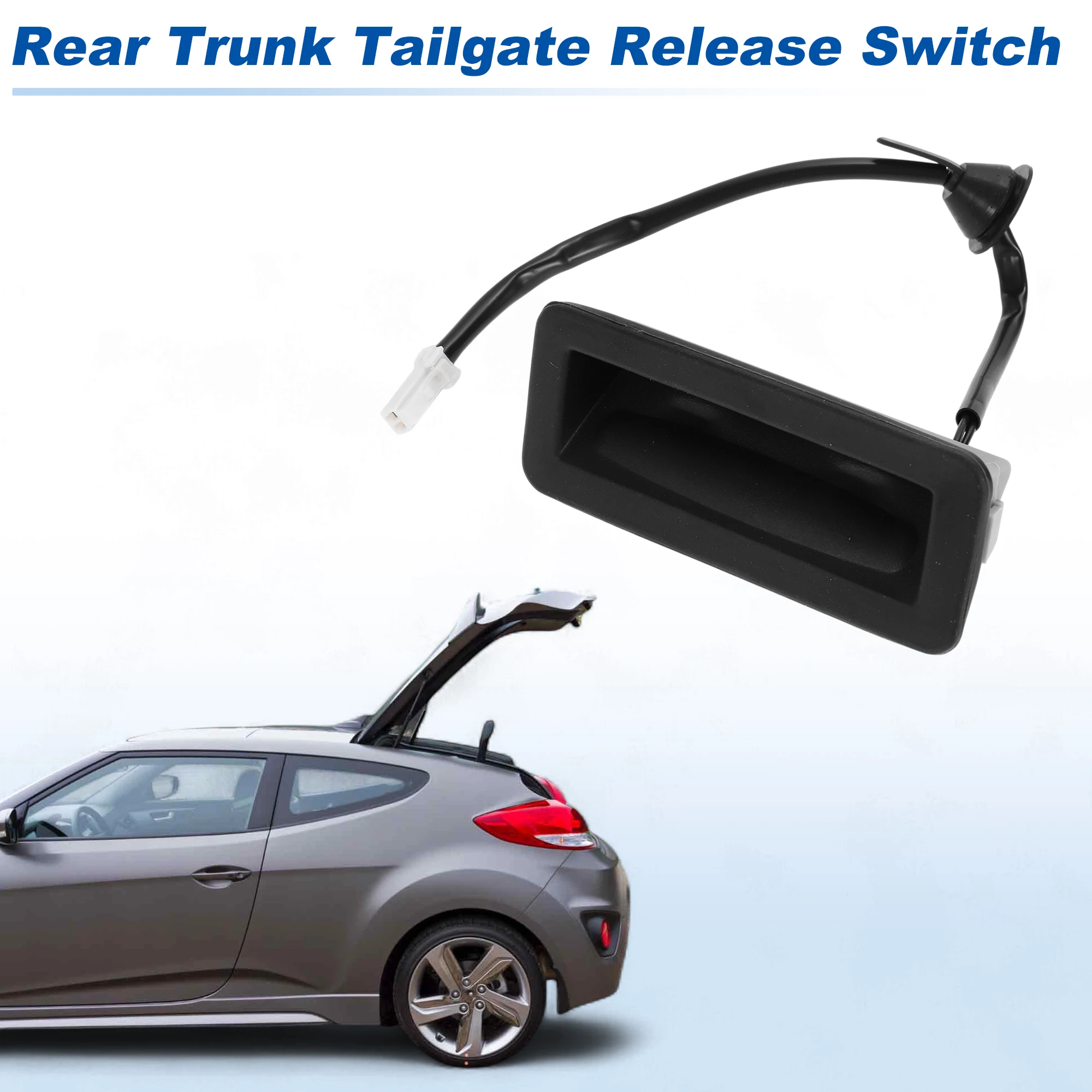 UXCELL Tailgate Trunk Release Switch for Ford Focus MK2 04-12 No.1346324/3M5119B514AC
UXCELL Tailgate Trunk Release Switch for Ford Focus MK2 04-12 No.1346324/3M5119B514AC