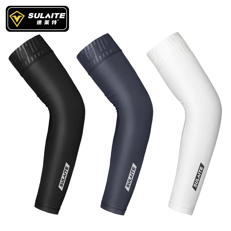 SULAITE Motorcycle Arm Sleeves Men Women Summer Breathable Ice Silk Cooling Arm Warmers High Elastic Outdoor Riding Gear
SULAITE Motorcycle Arm Sleeves Men Women Summer Breathable Ice Silk Cooling Arm Warmers High Elastic Outdoor Riding Gear