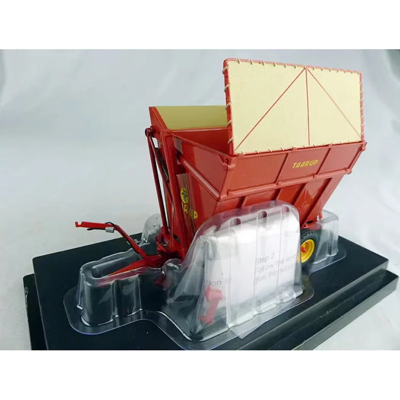 UH Diecast 1:32 Scale T3 European Classic Tractor Alloy Farm Vehicle Trailer Parts Model Collection Souvenir Ornaments Gift
UH Diecast 1:32 Scale T3 European Classic Tractor Alloy Farm Vehicle Trailer Parts Model Collection Souvenir Ornaments Gift