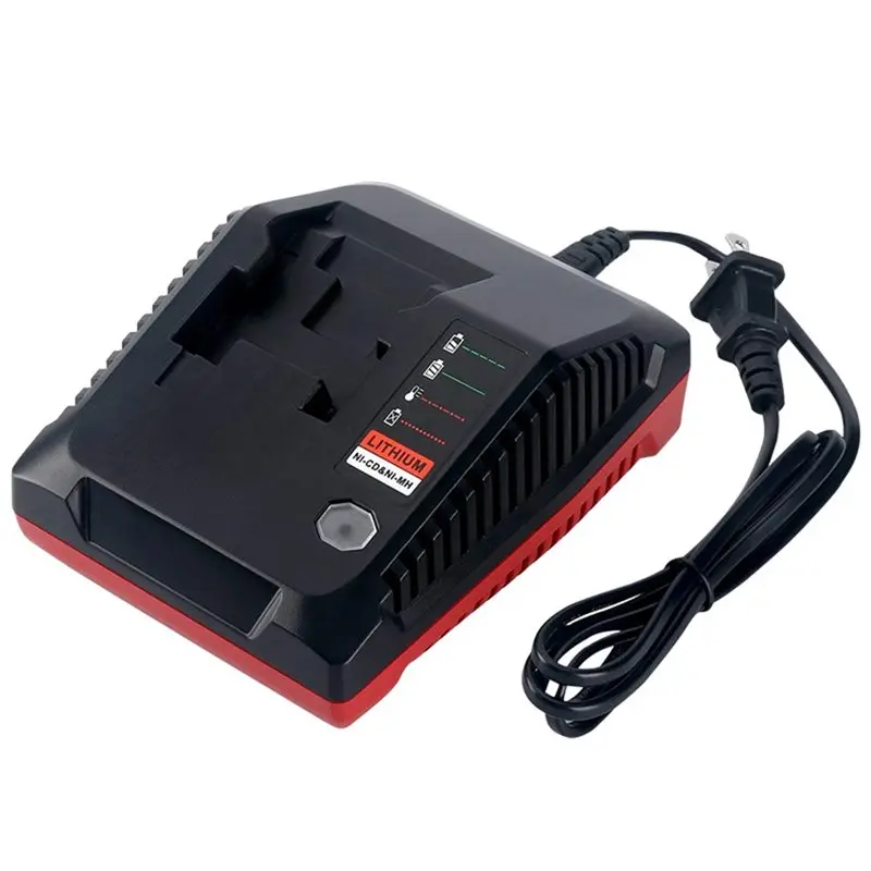 Аккумулятор для электроинструмента FFYY PCXMVC для Porter Cable PC18B PC18CHA, литиевая технология - в комплекте вилка стандарта США
Аккумулятор для электроинструмента FFYY PCXMVC для Porter Cable PC18B PC18CHA, литиевая технология - в комплекте вилка стандарта США