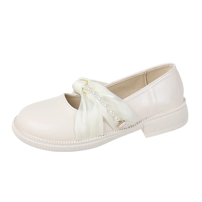 Dress Party Women Flats Low Heels Round Toe Shoes Fashion New Designer Beaded Shoes 2022 Autumn Women Soft Walking Casual Shoes
Dress Party Women Flats Low Heels Round Toe Shoes Fashion New Designer Beaded Shoes 2022 Autumn Women Soft Walking Casual Shoes