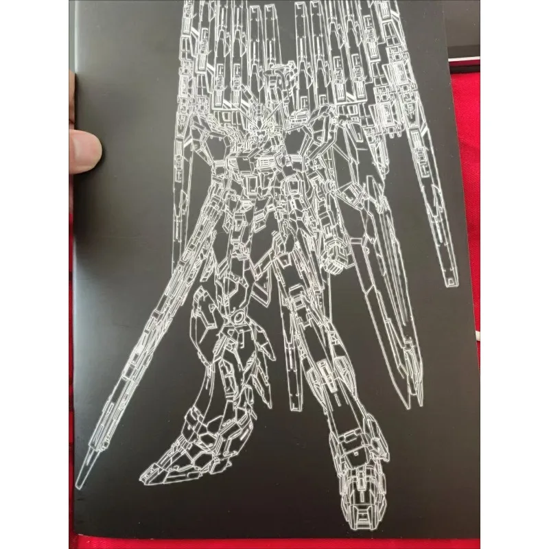 NONGCHENGZHU MG RX-93 V GK 1/100 Scale Plastic Model Kit - Anime Action Figure Robot Skeleton Assembly Toy for Collectors
NONGCHENGZHU MG RX-93 V GK 1/100 Scale Plastic Model Kit - Anime Action Figure Robot Skeleton Assembly Toy for Collectors