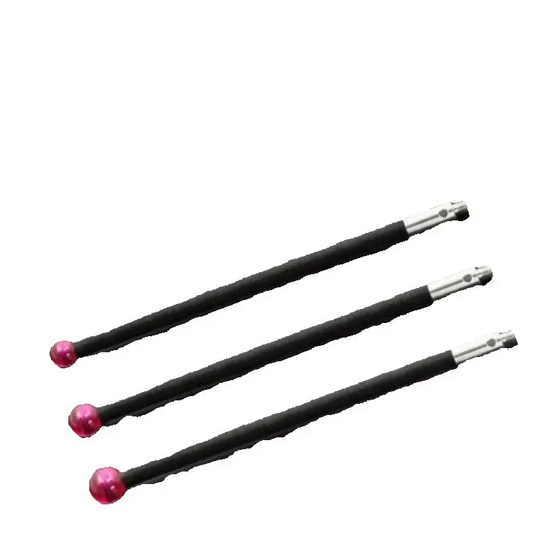 M2/M3 Three Coordinate Measuring Machine Replacement Stylus Carbon Fiber Rod for Renishaw Ruby Tip Probe
M2/M3 Three Coordinate Measuring Machine Replacement Stylus Carbon Fiber Rod for Renishaw Ruby Tip Probe