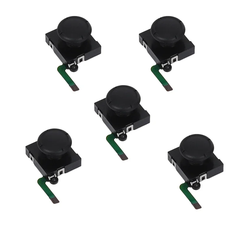 50Pcs Replacement 3D Analog Rocker Joy Stick For Switch Controller NS Gamepad Joycon Game Pad
50Pcs Replacement 3D Analog Rocker Joy Stick For Switch Controller NS Gamepad Joycon Game Pad