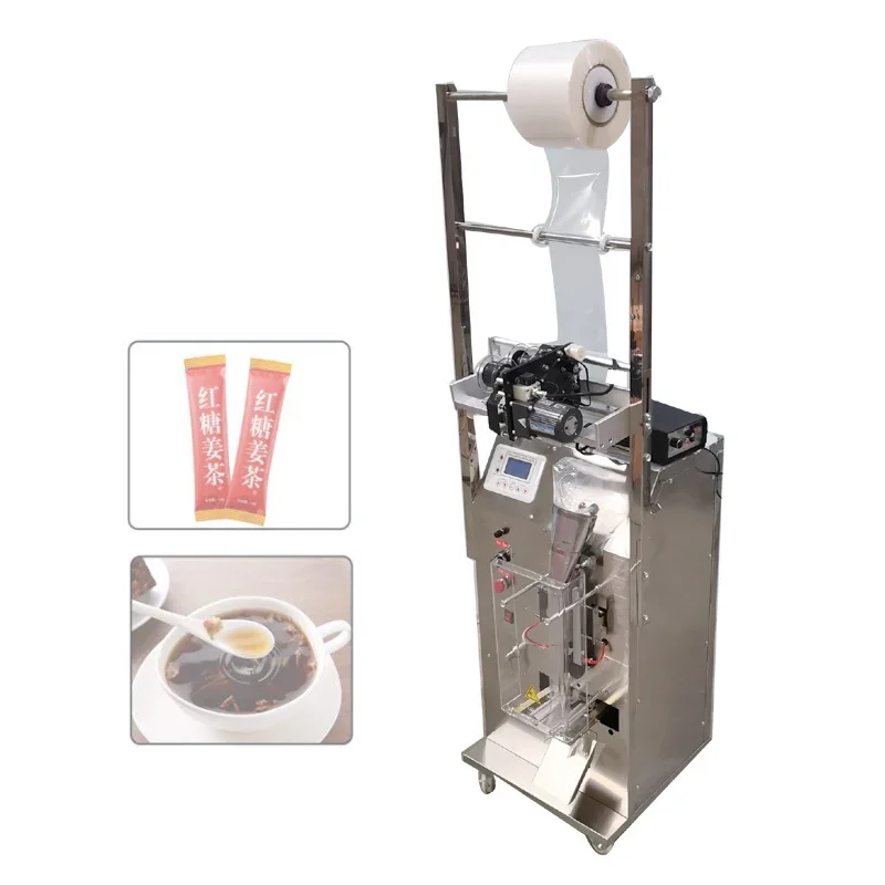 Liquid Packing Machine For Seasoning Water Soy Sauce Vinegar Milk Juice Peanut Oil Beverage Filling Sealing Packing Machine
Liquid Packing Machine For Seasoning Water Soy Sauce Vinegar Milk Juice Peanut Oil Beverage Filling Sealing Packing Machine