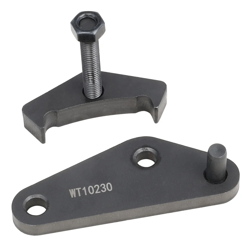 Car Flywheel Lock Tool Camshaft Lock Repair Tool Joint Separator Removal Tool WT10230 For Bentley 6.8T 2011-2015
Car Flywheel Lock Tool Camshaft Lock Repair Tool Joint Separator Removal Tool WT10230 For Bentley 6.8T 2011-2015
