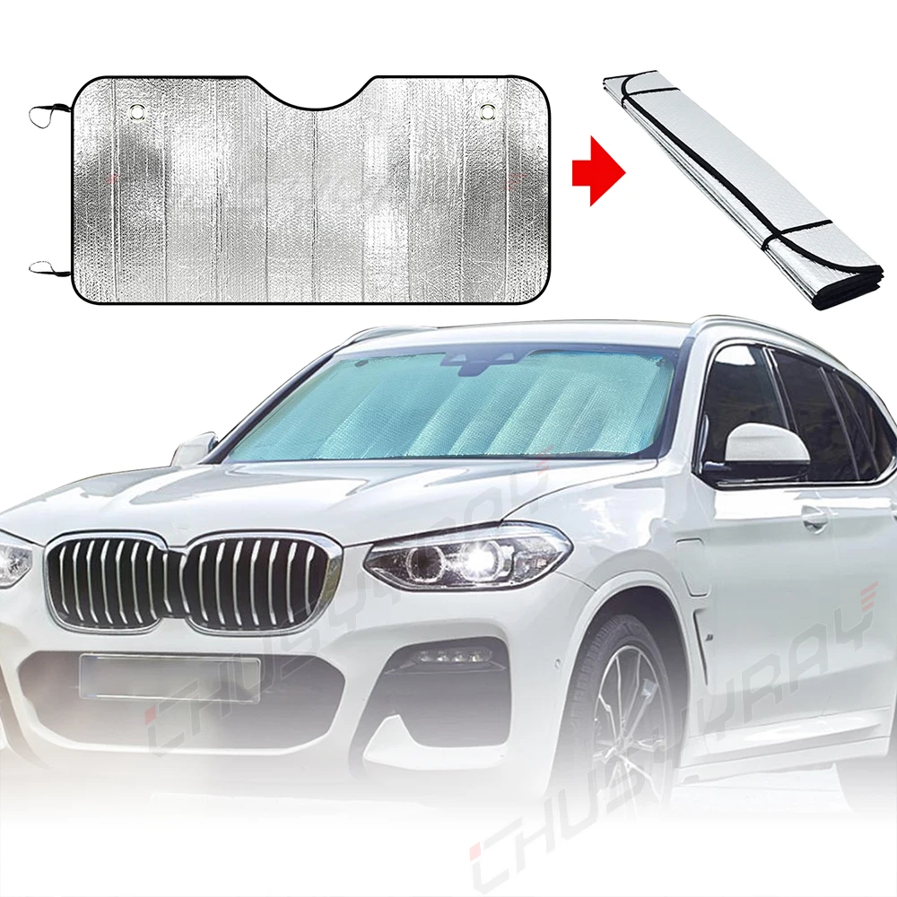 Car Sunshade Front Rear Window Curtain Shade Sun Protector Windshield Visor Cover For Van Lorry Bus RV Truck Protection
Car Sunshade Front Rear Window Curtain Shade Sun Protector Windshield Visor Cover For Van Lorry Bus RV Truck Protection