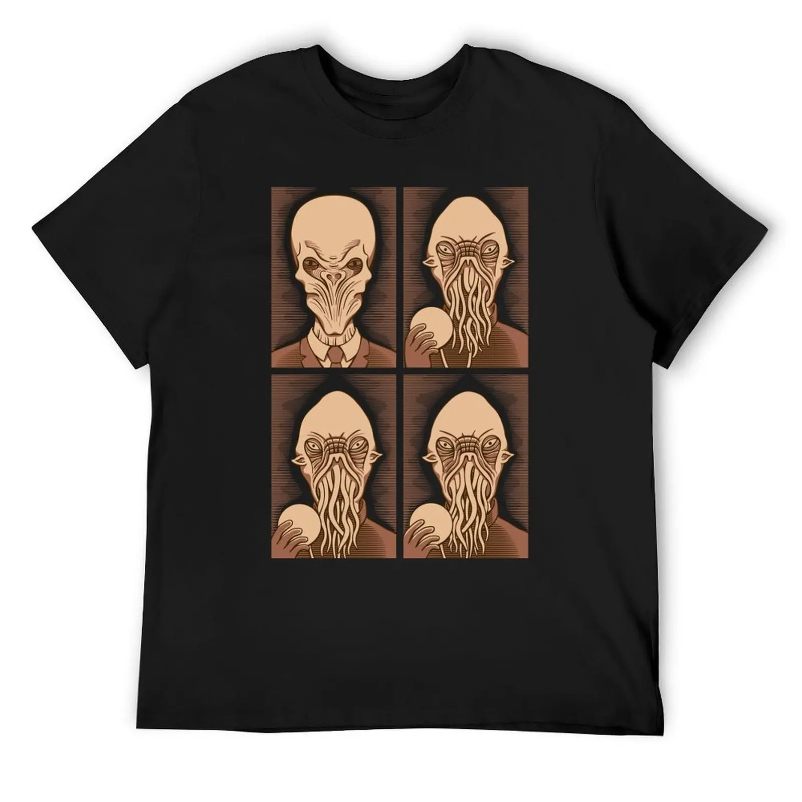 Ood One Out - Silent T-Shirt cute tops anime figures man t shirt custom t-shirts men clothings
Ood One Out - Silent T-Shirt cute tops anime figures man t shirt custom t-shirts men clothings