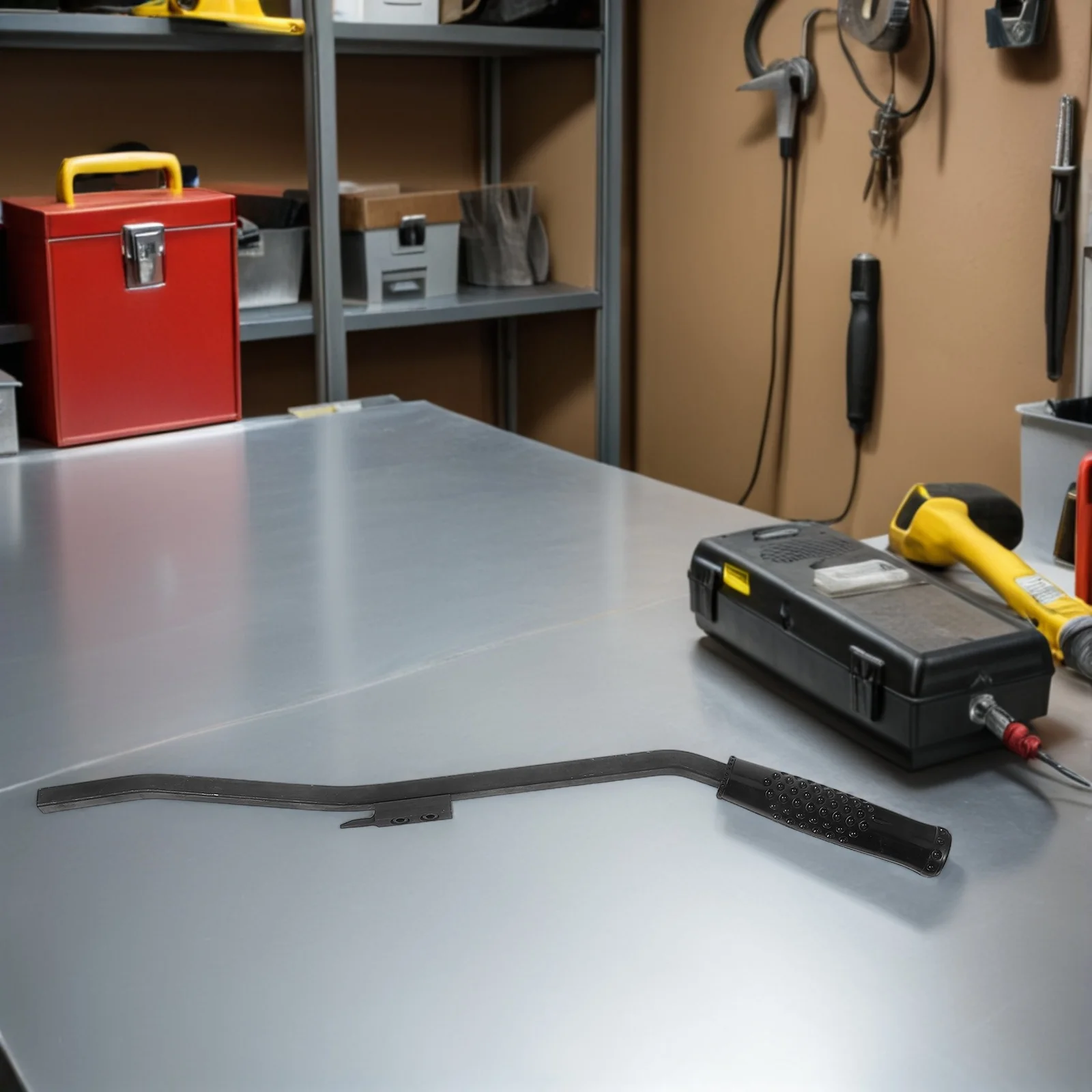 Steel Air Brake Shoe Installer Heavy Duty Vehicles Brake Tools Quick Precise Adjustments Durable Ergonomic Design Efficient
Steel Air Brake Shoe Installer Heavy Duty Vehicles Brake Tools Quick Precise Adjustments Durable Ergonomic Design Efficient