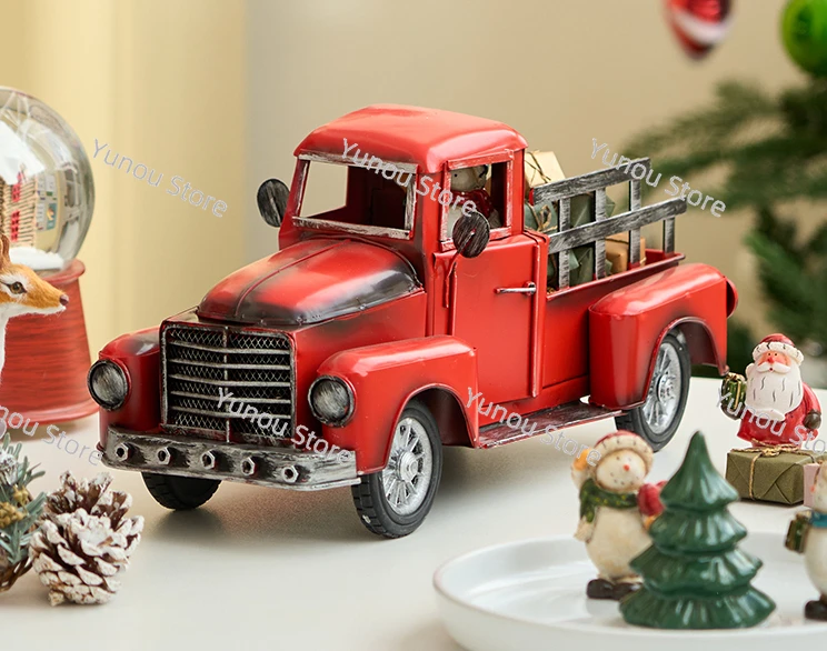 Christmas Theme Decorations Props, Shop Scene Decoration, Tabletop, Dress Up Atmosphere, Trinkets Display Pieces
Christmas Theme Decorations Props, Shop Scene Decoration, Tabletop, Dress Up Atmosphere, Trinkets Display Pieces