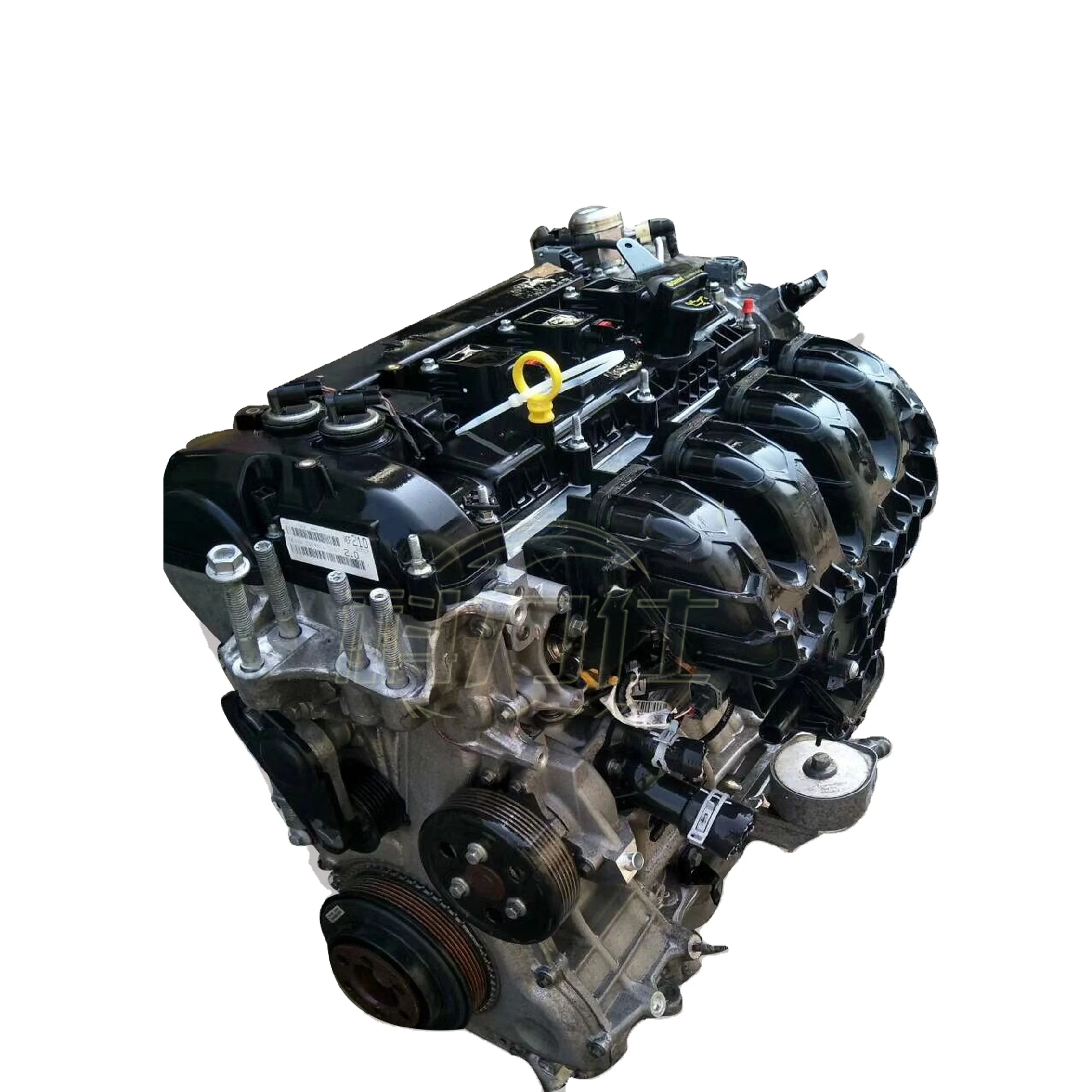 High Quality Used 204PT Car Engine Assembly For Ford Mustang 2.3T Turbocharged
High Quality Used 204PT Car Engine Assembly For Ford Mustang 2.3T Turbocharged